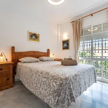 Lovely In Peaceful Area Apartment Mijas