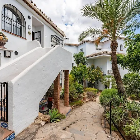 Lovely In Peaceful Area Mijas