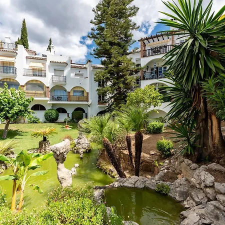 Lovely In Peaceful Area * Mijas