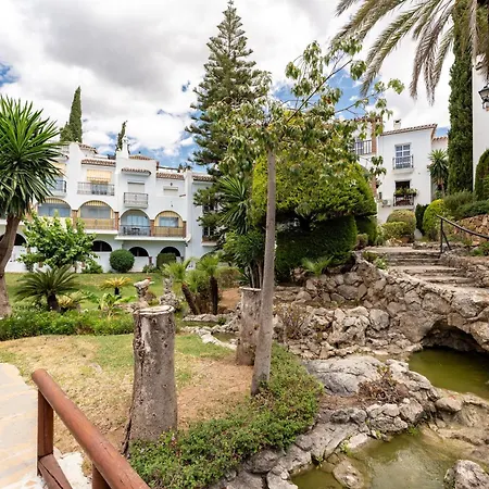 Lovely In Peaceful Area Mijas
